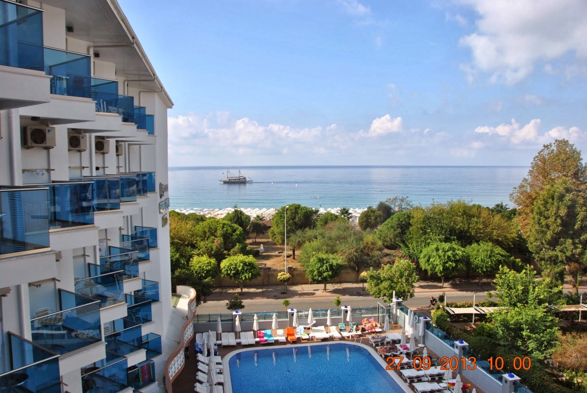 imagini hotel GRAND ZAMAN BEACH ALANYA